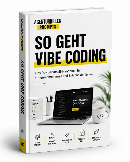 So geht Vibe Coding – Handbuch
