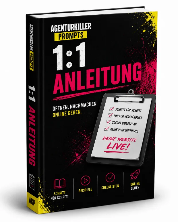 1:1 Anleitung