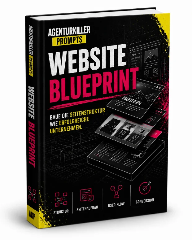 KI-Website Blueprint
