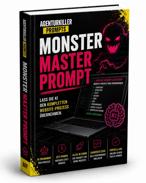 Monster Master Prompt