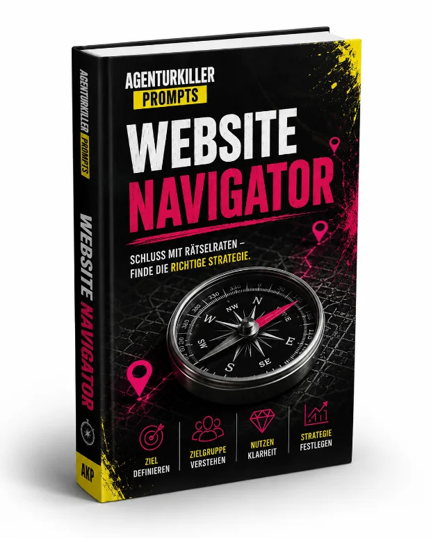 KI-Website Navigator